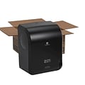 Pacific Blue Ultra Hardwound Paper Towel Dispenser, Black (59589)