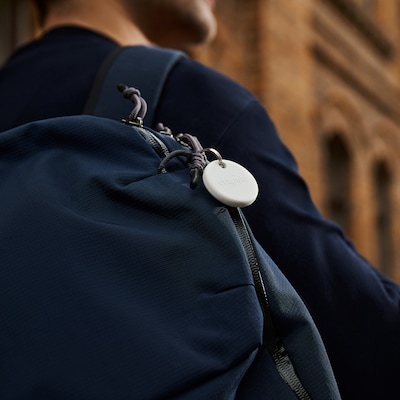 Chipolo POP Bluetooth Tracker, White (RWS.0000001)