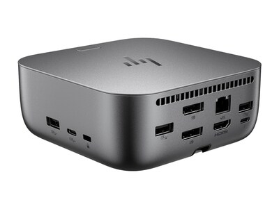 HP G6 Thunderbolt 4 Universal Docking Station for Laptop (9X472UT#ABA)