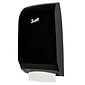 Scottfold Folded Compact Paper Towel Dispenser, Smoke (39711)