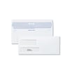 Staples Reveal-N-Seal Security Tinted #9 Business Envelopes, 3 7/8 x 8 7/8, White, 500/Box (SPL177