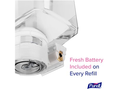 PURELL ES10 Hand Sanitizer Dispenser (8324-E1)