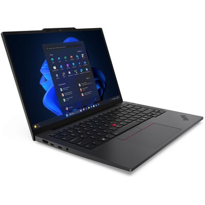 Lenovo ThinkPad X13 Gen 6 13.3 AI Laptop, Intel Core Ultra 7 255U, 2GHz, 16GB RAM, 512GB SSD, Backlit Keyboard, Windows 11 Pro