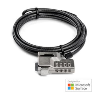 Kensington Combination Lock for Surface Pro and Surface Go (K68131WW)