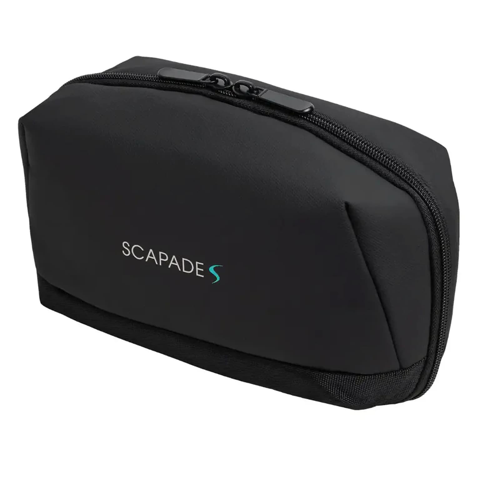 Scapade AirCase 9.25 Travel Pouch, Black (SCAPSTORG)