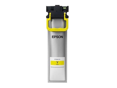 Epson T10W Yellow Ink Pack, High Capacity (T10W400)