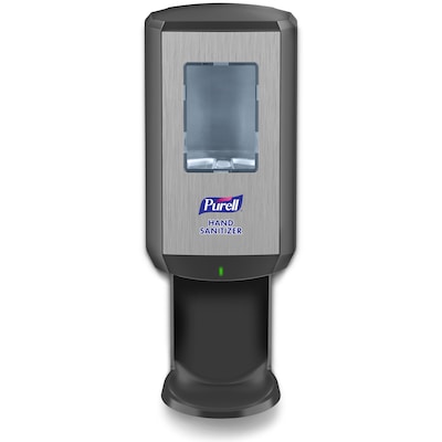 PURELL CS 8 Automatic Wall Mounted Hand Sanitizer Dispenser Graphite (7824-01)