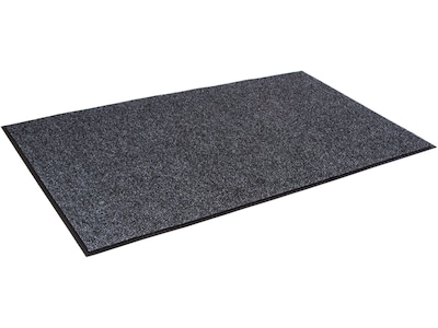 Crown Mats Marathon Indoor Mat, 36 x 60, Anthracite (MN 0035AC)