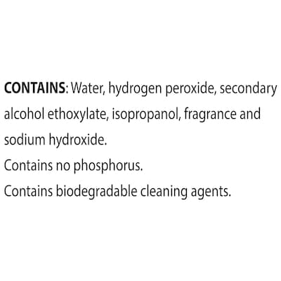 Clorox CloroxPro™  Urine Remover for Stains and Odors Refill, 128 Ounces (31351)