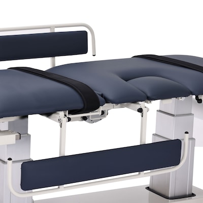 Viva Comfort Exam Table Safety Rails, White (ADI903-04-RA-MK)