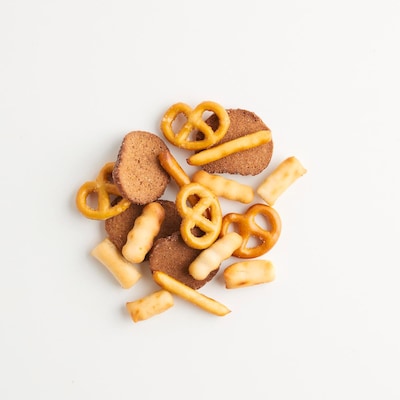 Gardetto's Original Snack Mix, 1.75 oz., 42 Bags/Carton (GEM49448)