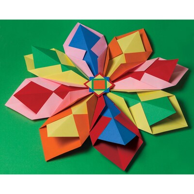Pacon Tru-Ray 9" x 12" & 12" x 18" Construction Paper, Assorted Colors, 2,000 Sheets (P104120)