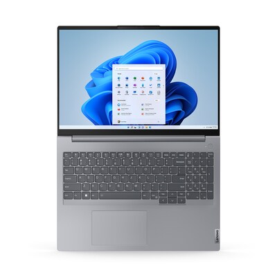 Lenovo ThinkBook 16 G6 16" Laptop, Intel Core i7-1355U, 32GB RAM, 1TB SSD, Windows 11 Pro (21KH00SVUS)