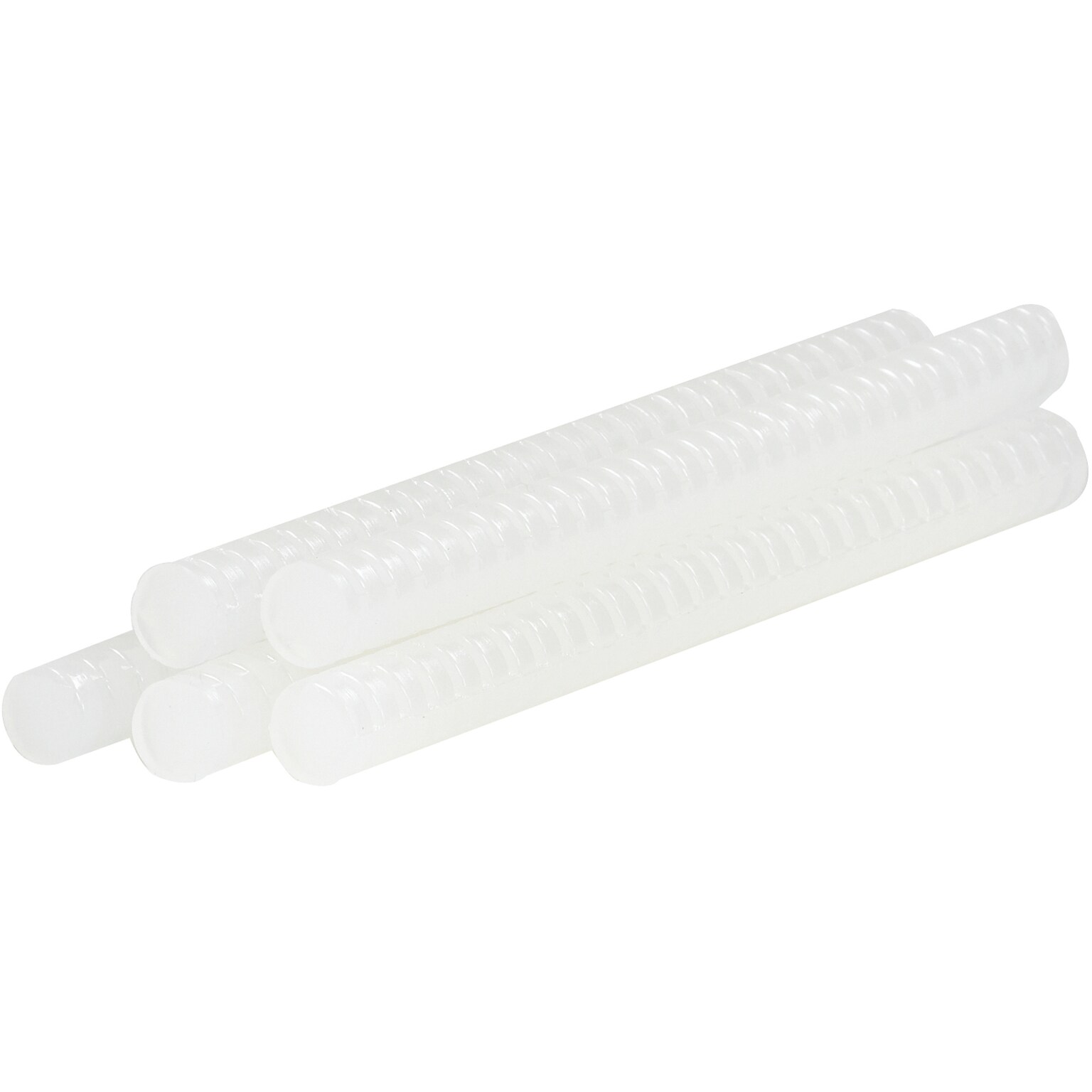 3M Low-Temp Standard Hot Glue Sticks, Clear, 165 Sticks/Carton (GL3M3792)