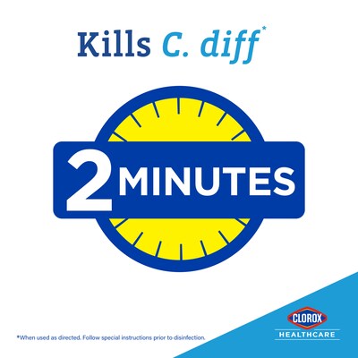 Clorox Healthcare Fuzion All-Purpose Cleaners & Spray Disinfectant, Unscented, 32 oz., 9/Carton (31478CT)