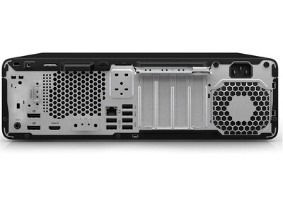 HP Elite 805 G9 SFF Desktop Computer, AMD Ryzen 5 8500G, 8GB RAM, 256GB SSD, Windows 11 Pro, Mouse & Keyboard
