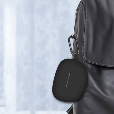 SaharaCase Venture Silicone Case for Ultra Open Earbuds, Black (HP00125)