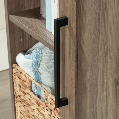 Sauder HomePlus 71"H Storage Cabinet with 6 Shelves, Salt Oak (435132)