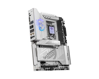 MSI MPG Z890 EDGE (Socket LGA 1851) ATX Intel Core Ultra Motherboard (Z890EDGETIWIFI)