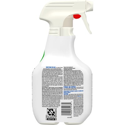 Clorox Healthcare Fuzion Cleaner Disinfectant Spray, 32 fl. Oz. (31478)