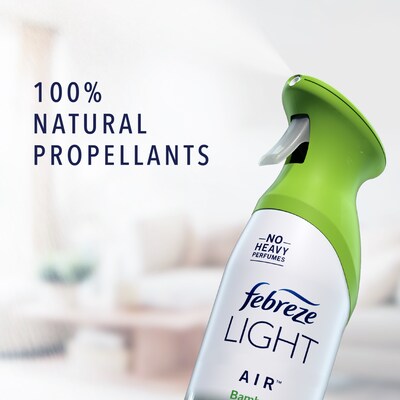 Febreze Air Ocean Air Freshener Aerosol Spray - 8.8 oz can