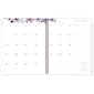 2024 Cambridge Mina 8.5" x 11" Weekly & Monthly Planner, Plastic Cover, Multicolor (1134-905-24)