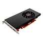 VisionTek AMD Radeon RX 550 4M PCI Express 3.0 4GB GDDR5 Graphics Card, 1500MHz, Black (901458)