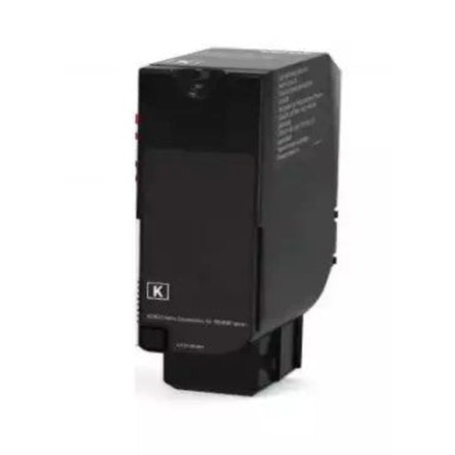 Globe Remanufactured 006R04636 Black High Yield Toner Cartridge Replacement for Xerox 006R04636