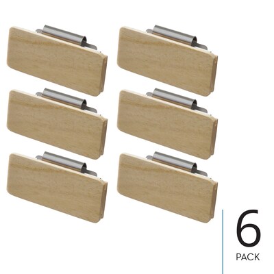 Bin Clip for Storage Bins and Baskets - Ideal for Kitchen, Bathroom, Closet, and Office Organization