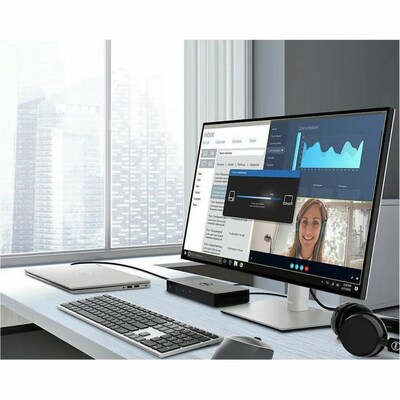 Dell WD22TB4 Docking Station for Dell Notebook Laptop (JMNW1)