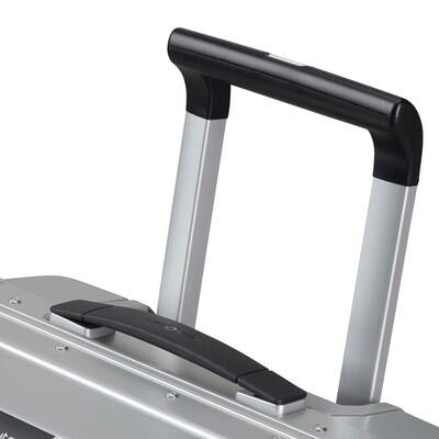 Samsonite Proxis 29.921" Hardside Suitcase Spinner, Aluminum (150053-1004)
