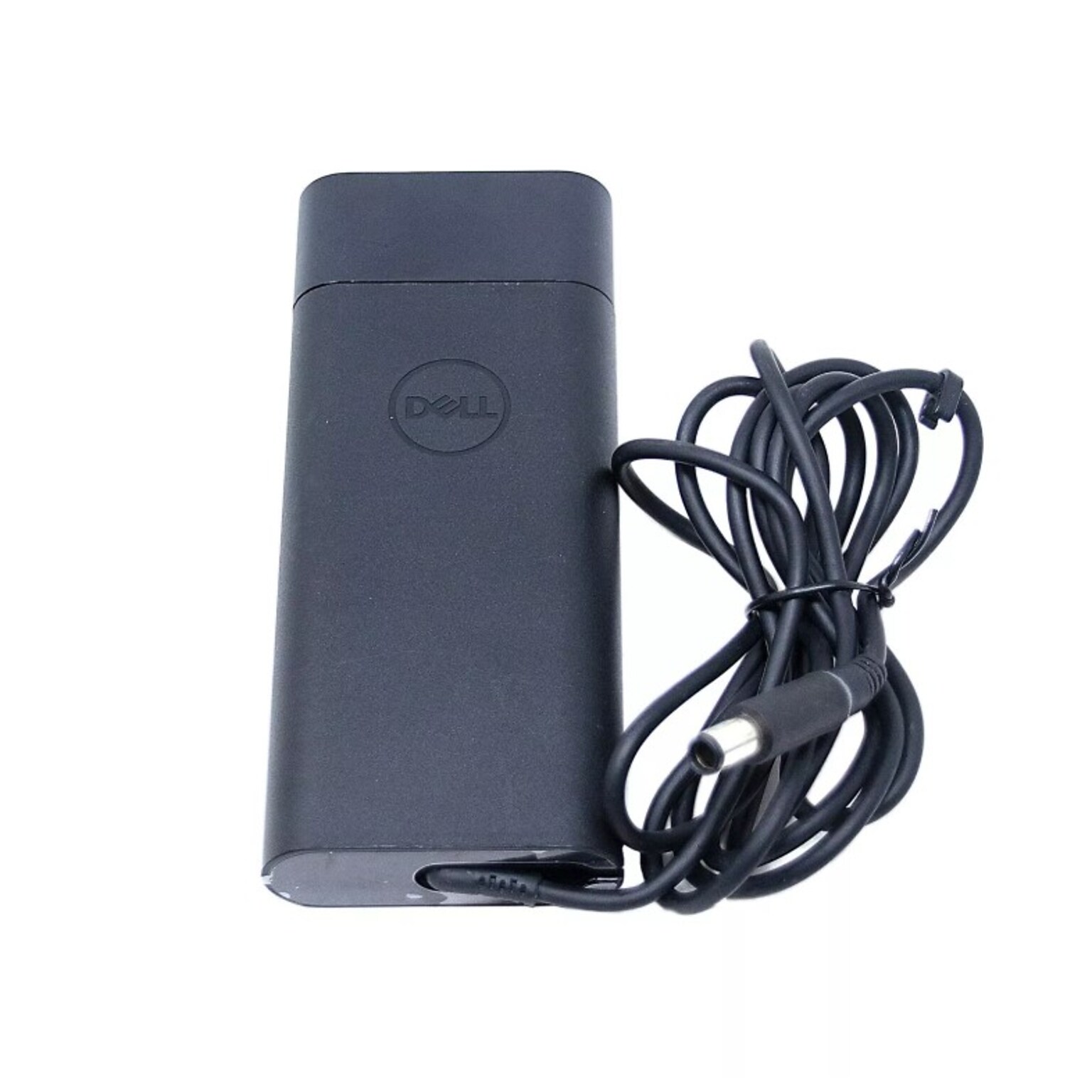 Dell 90W AC Adapter for Dell Laptop, Black (MK947)