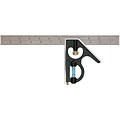 Empire® Level True Blue® Heavy-Duty Professional Combination Square; 12 Blade