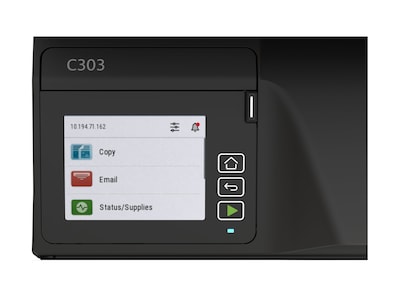 Xerox C303a Wireless Color All-in-One Laser Printer, Best for Office