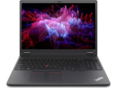 Lenovo ThinkPad P16v Gen 1 16 Laptop, Intel Core i7-13700H, 16GB Memory, 512GB SSD, Windows 11 Pro