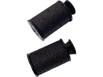 Garvey Monarch 1131/1136 Replacement Ink Roller, Black, 2/Pack (INK-31589PK2)