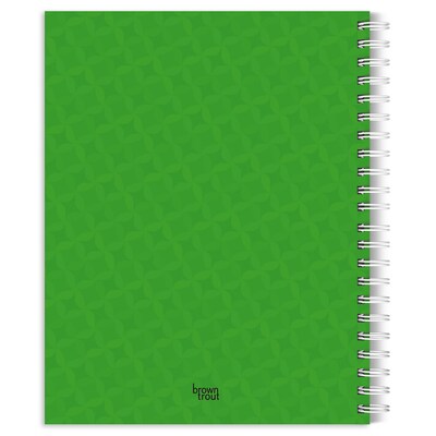 2027 BrownTrout Kittens 6.5 x 7.8 Calendar Year Weekly Standard Planner, Multicolor (9798330709434)