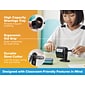 Bostitch Manual Pencil Sharpener, Black (MPS1-BLK)