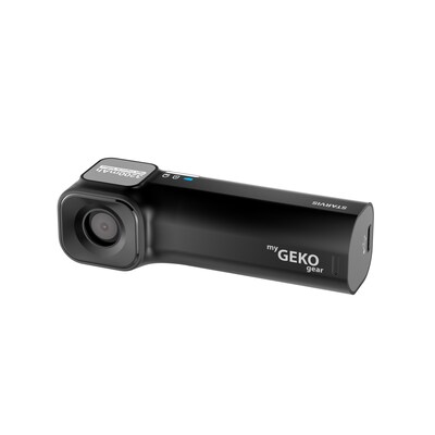 myGEKOgear Moto Snap 2.1 Megapixel Motorcycle Dash Cam, Black (GOMS32G)