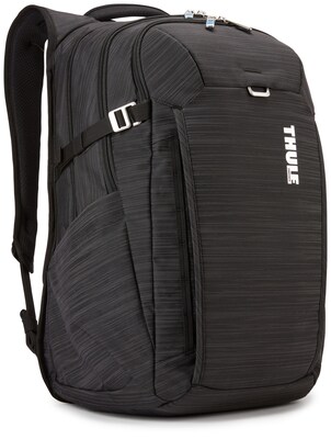 Thule Construct Laptop Backpack, Large, Black (3205354)