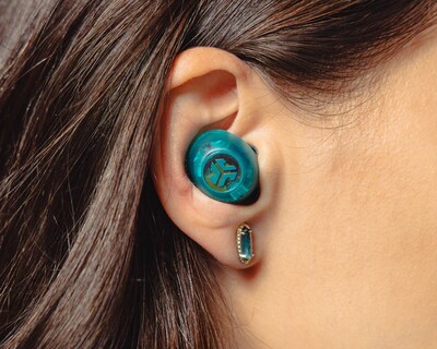 Go Pop ANC True Wireless Earbuds - Black