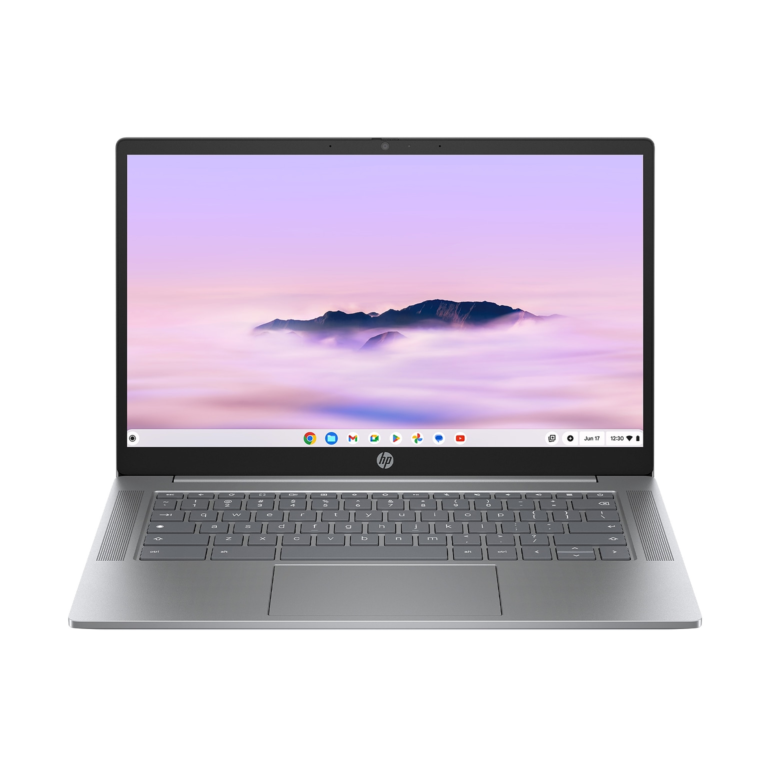 HP Chromebook Plus 14 FHD, Intel Core i3-N305, 8GB RAM, 128GB UFS, +11 hours battery, Chrome OS