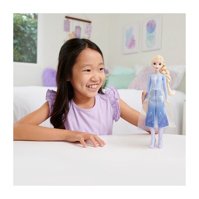 Mattel Disney Frozen 2 Elsa Doll, 5/Pack (HLW48)