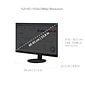 ViewSonic 24" 100 Hz LED Gaming Monitor, Black (VA2447-MHJ)