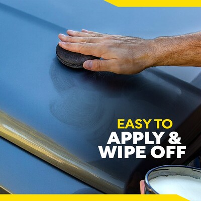 Meguiar's Ultimate Paste Wax, 8 oz. (G210608)