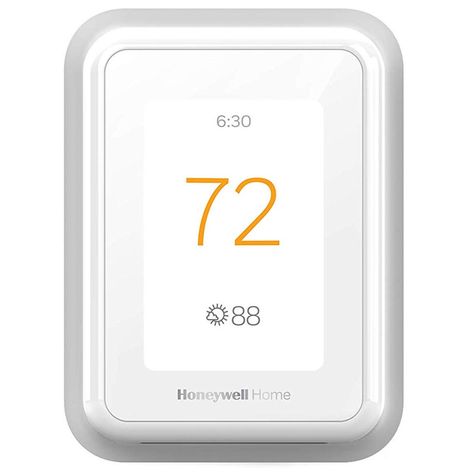 Honeywell Home T9 Smart Thermostat with Smart Room Sensors (RCHT9510WFW2001/W)