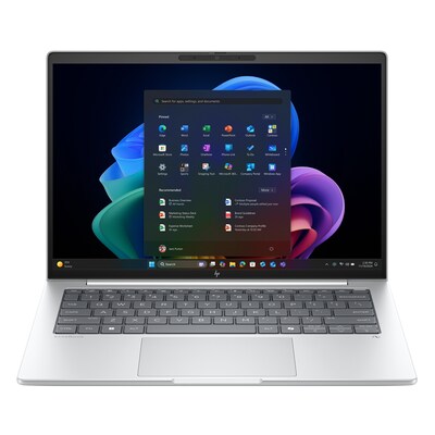 HP EliteBook 8 16” IPS Touchscreen AI Laptop, Intel CU 7 268V, 32GB RAM, 1TB SSD, Backlit Keyboard, Windows 11 Pro