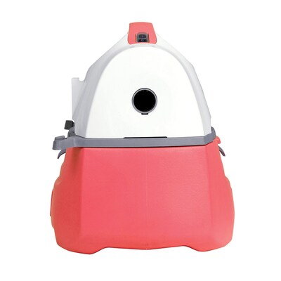Koblenz Designer Wet/Dry Vacuum, Pink & White (PV-525 KG)