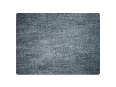 M+A Matting Stonewash Hard Floor Chair Mat,  3 x 4, Grey (228552234127)