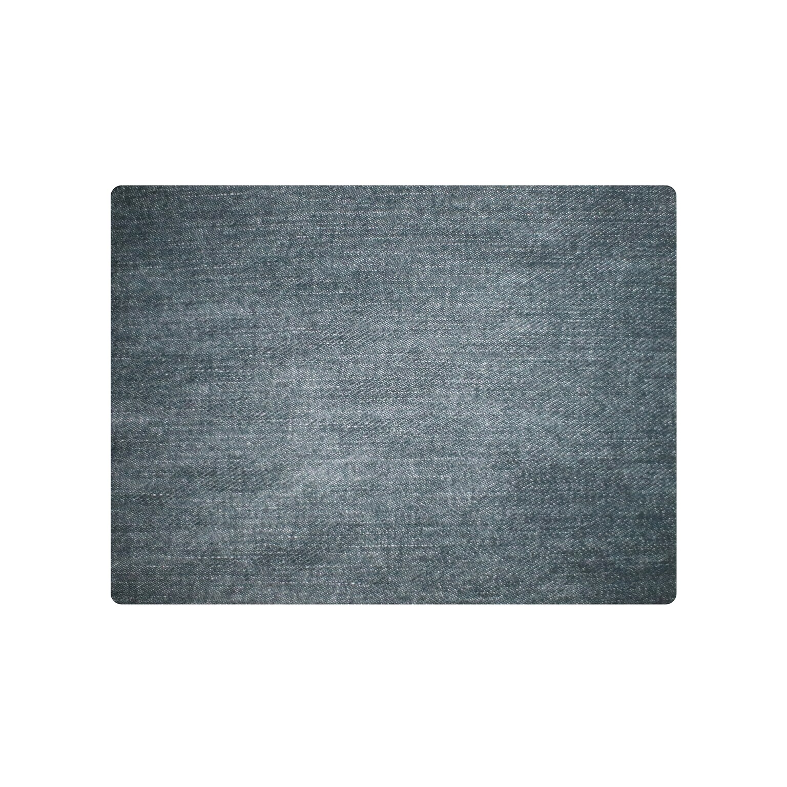 M+A Matting Stonewash Hard Floor Chair Mat,  3 x 4, Grey (228552234127)